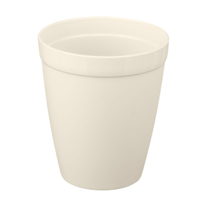 Kubek piknikowy DAISY 250ml kremowy Kubek piknikowy DAISY 250ml kremowy